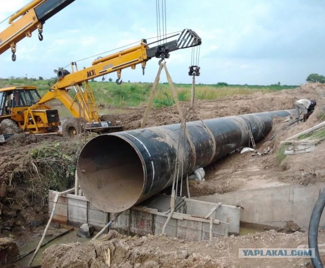 Хитрый способ рыбной ловли. На этот раз из солнечного Вьетнама!