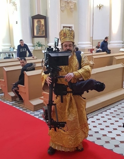 Когда заходишь на чай