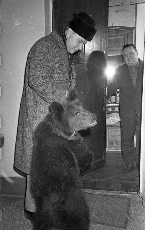 Фотографии из прошлого нашей страны – 79
