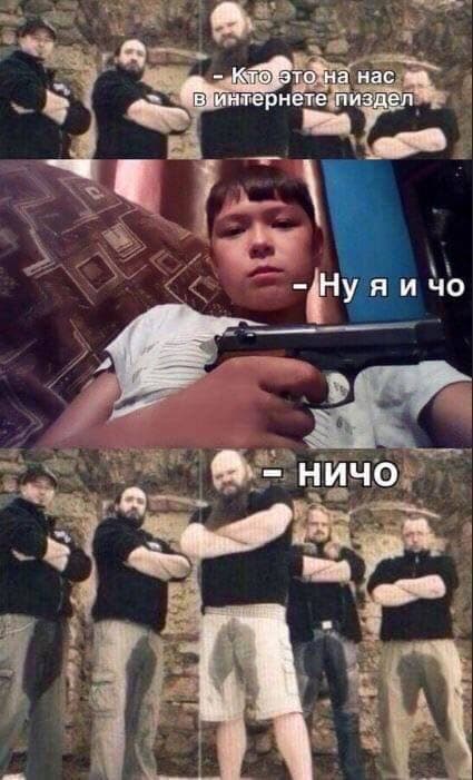 Завалялось тут случайно немного забавных картинок