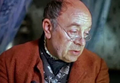 Пятьдесят граммов в 103 года.