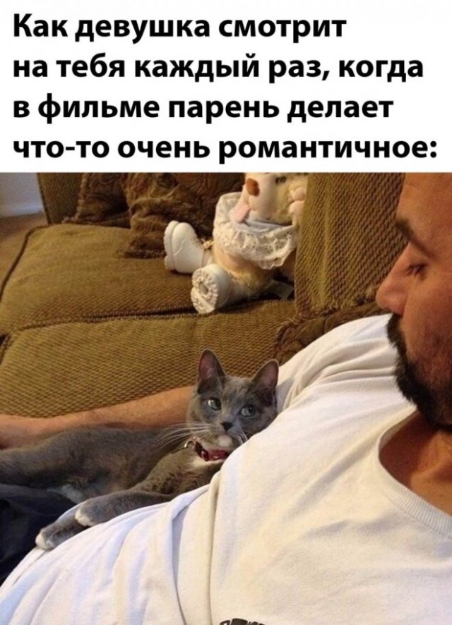 Мы следим за тобой