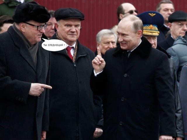 Путин рассказал, почему прогнозы Жириновского сбываются