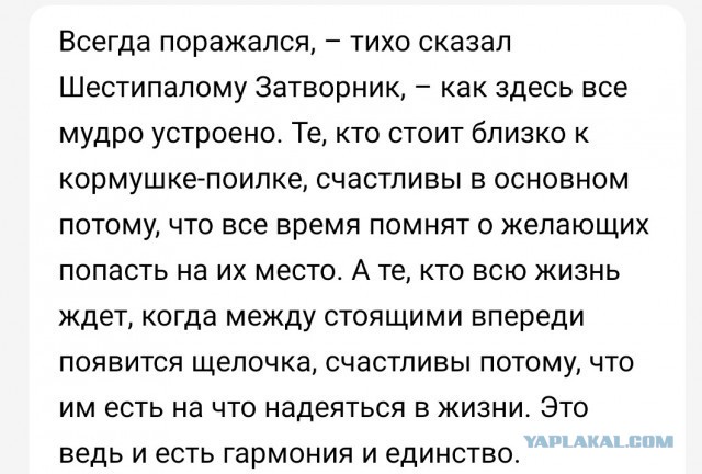 Будем жить!