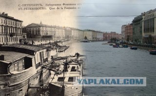 Прошлое и будущее на фото (12 фотографий)