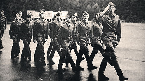 Какими были политики в молодости