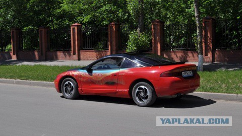 В сарае нашли уникальный Ford Mustang Boss 302