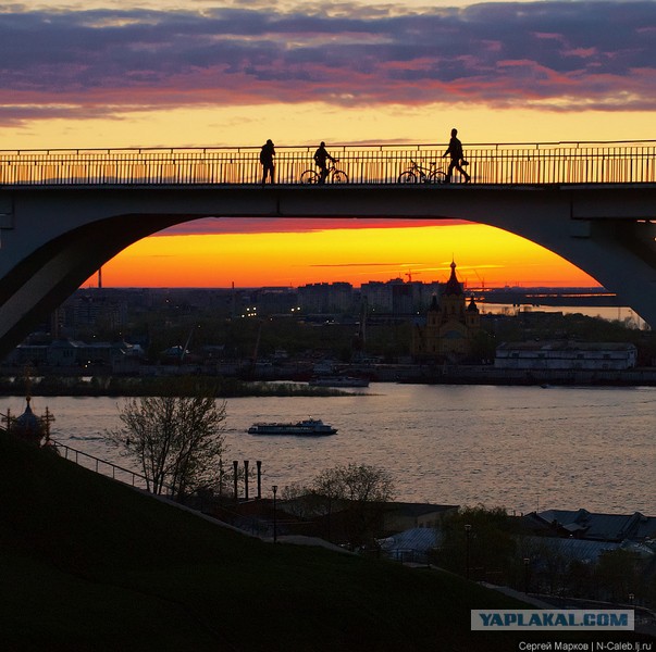 Нижний Новгород город готорый будет принимать ЧМ