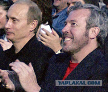 Макаревич: Януковича может прятать только вор