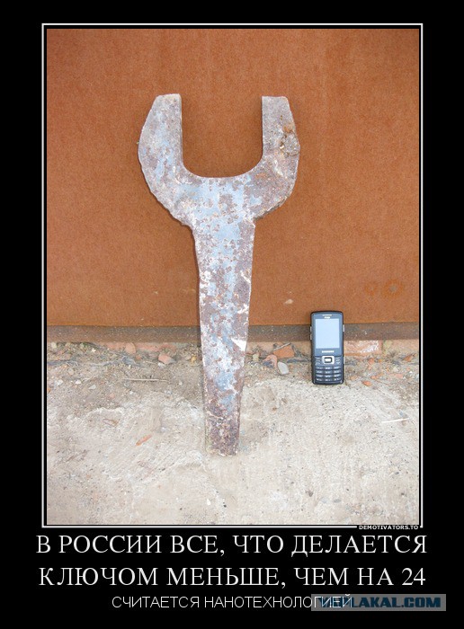 Ключ 22х24