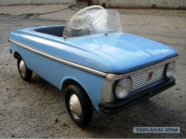 Мой первый автомобиль