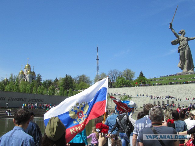 Поздравляю всех с Праздником Великой Победы!