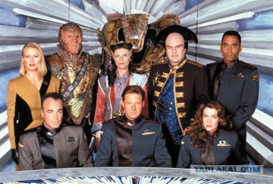 Немного о 90-х