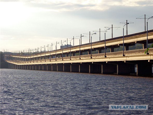 Самые удивительные мосты мира.