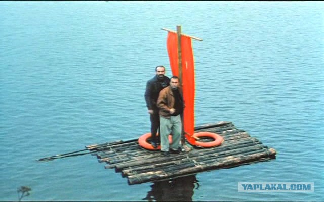 Эти агрессивные русские