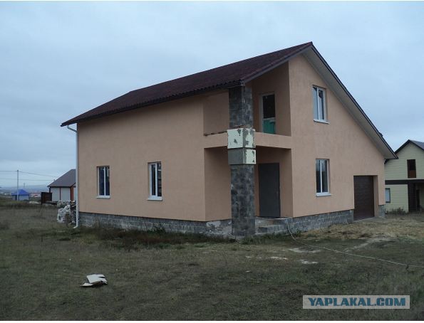 Мой способ установки окон