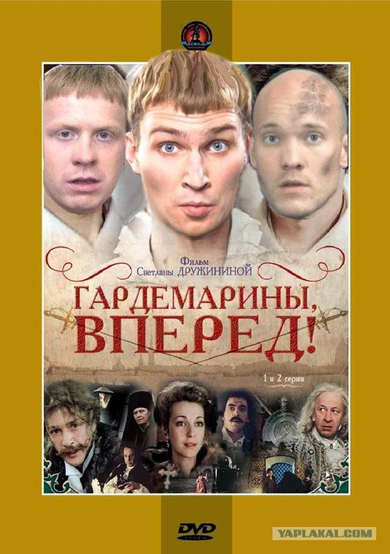 Любимые фильмы из детства