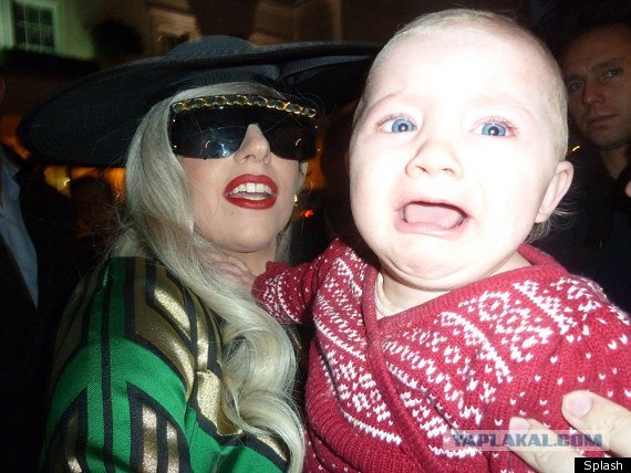 Дикий ужас!