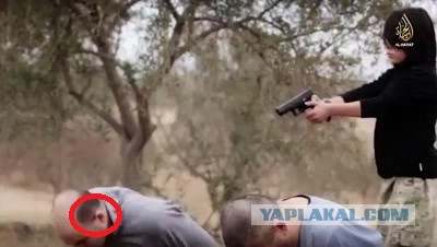 В ФСБ отказались комментировать ролик с казнью