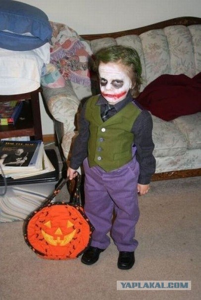 Джокер. Начало