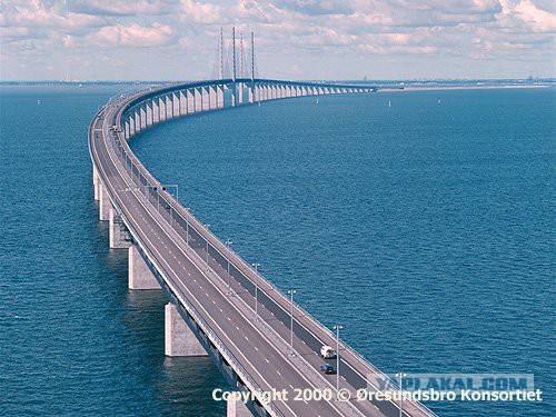 Началось строительство моста через Керченский пр.