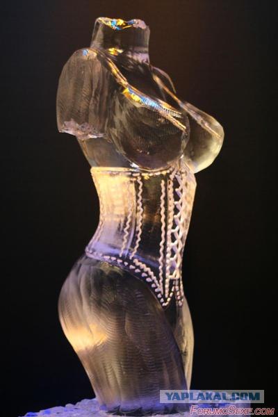 Ледяная зима