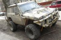 Как я съездил на Западную Украину