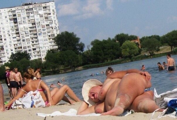 Ужасы и приколы из соцсетей 18+