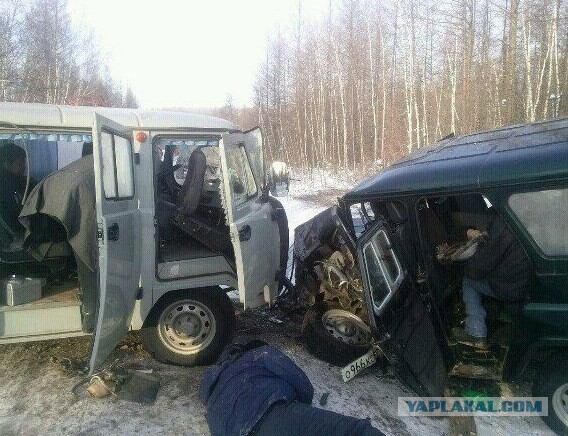 Новый UAZ Fermer. Первый взгляд...