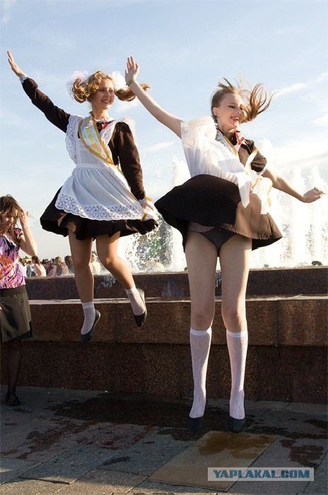Выпускницы 2016