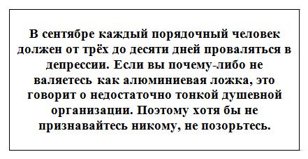 Несерьезное