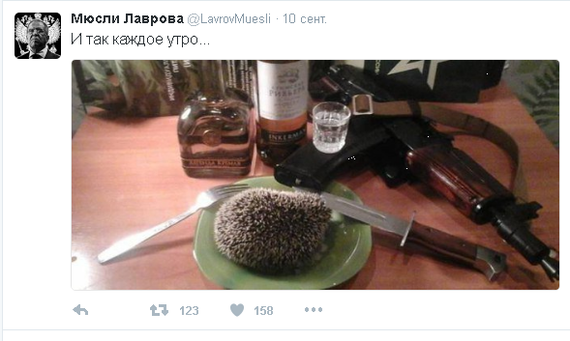 Самоирония в картинках