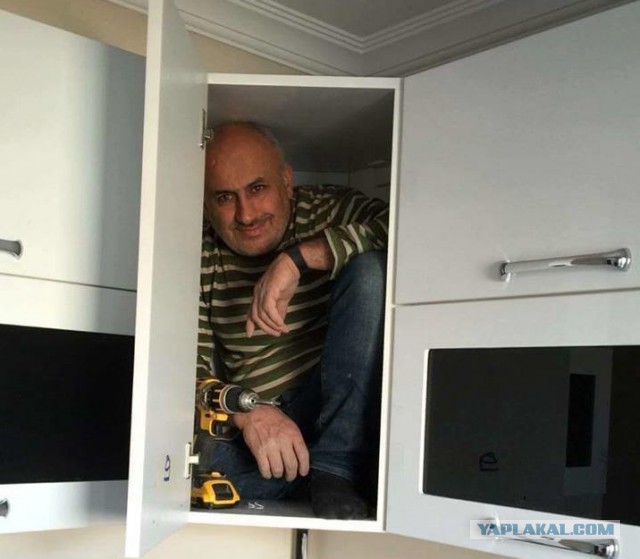Так жить нельзя: 8 кв. метров