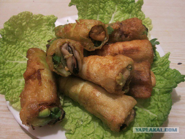 Фуршетный закусочный стол