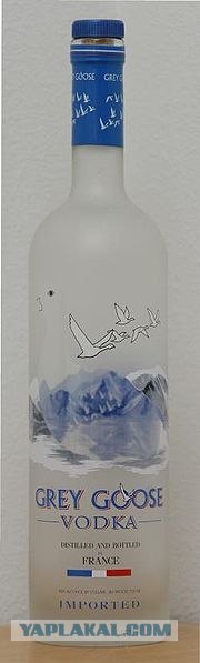 Как я стал знатоком водки.