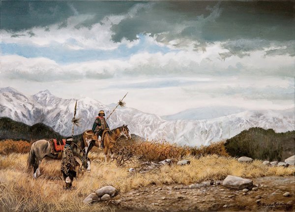 Гальварино — реальная история воина с ножами вместо рук