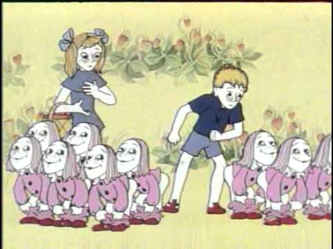 Это мультики, честно!