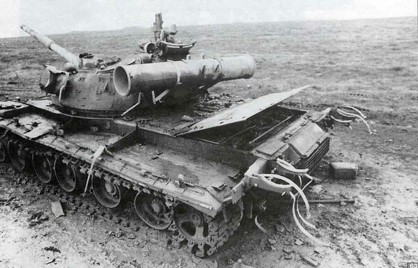 Интересные факты о советском танке Т-80