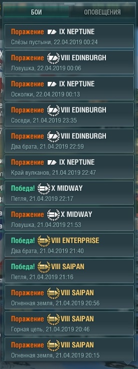 World of Warships - 6