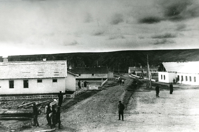 Воркутлаг, 1945 год