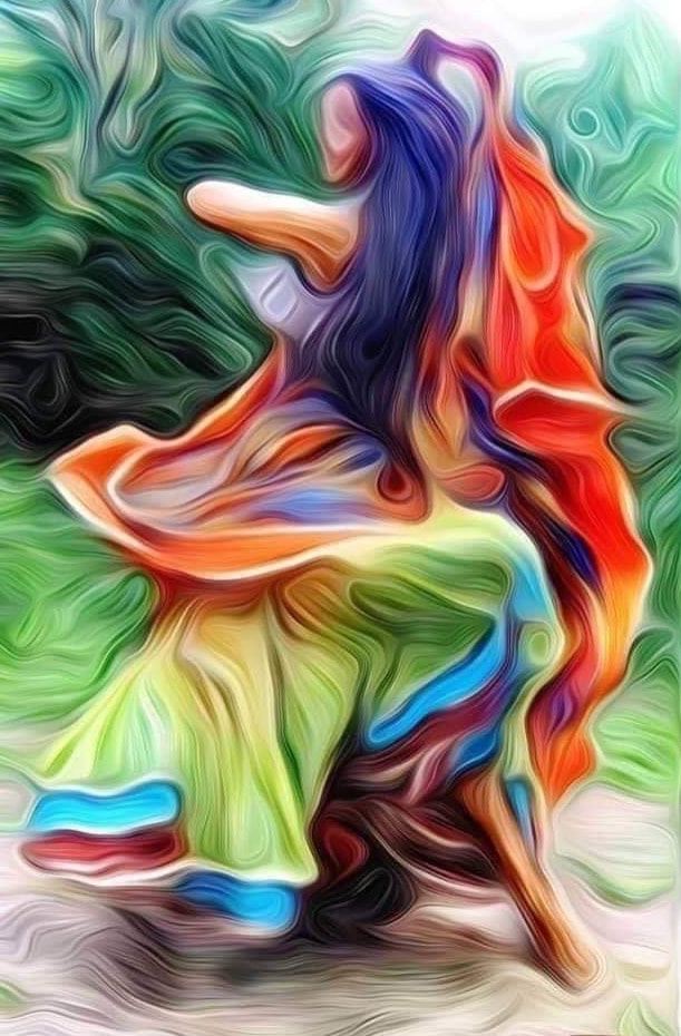 Crazy Art 7bit