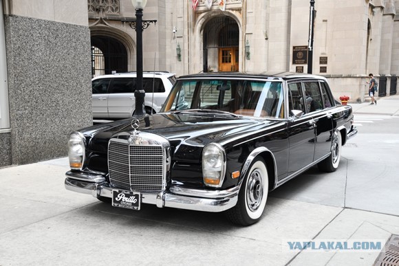 Американцы - 19. Гиганты семидесятых. Красивых автофото пост