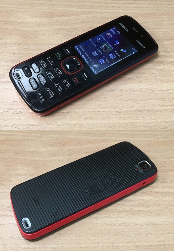 Моя коллекция Nokia и магия ЯПа в действии