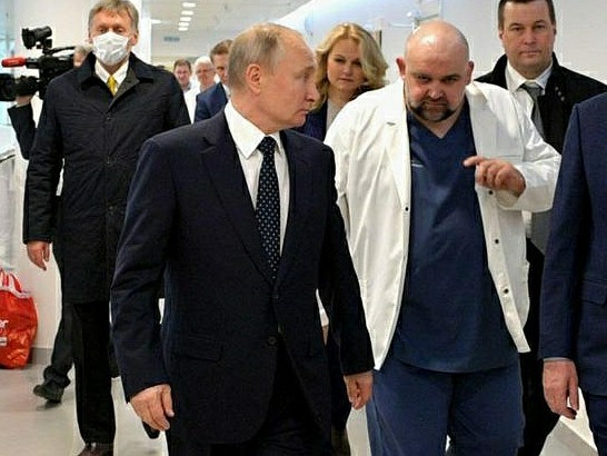 Песков заразился коронавирусом