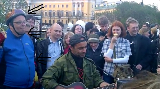 Песенка