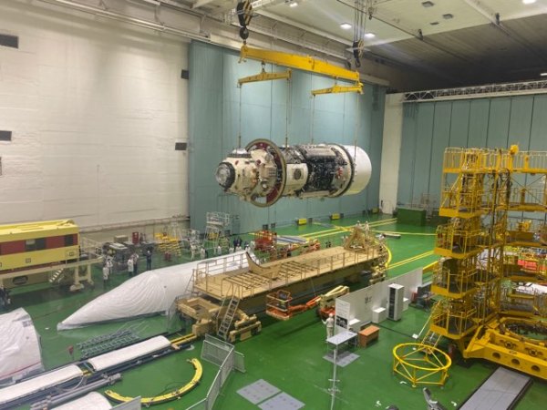 Россия заявила о намерении выйти из проекта МКС с 2025 года