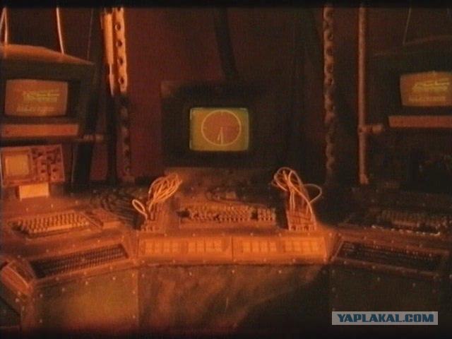 Кинокадры