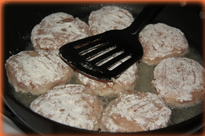 Все из рыбы!