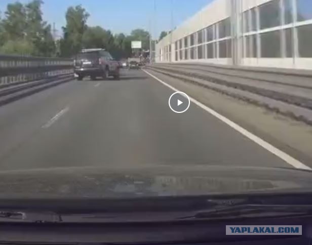ДТП и его итоги в суде