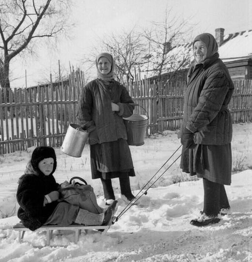 Люди и лица. Забытое из прошлого 15.02.22